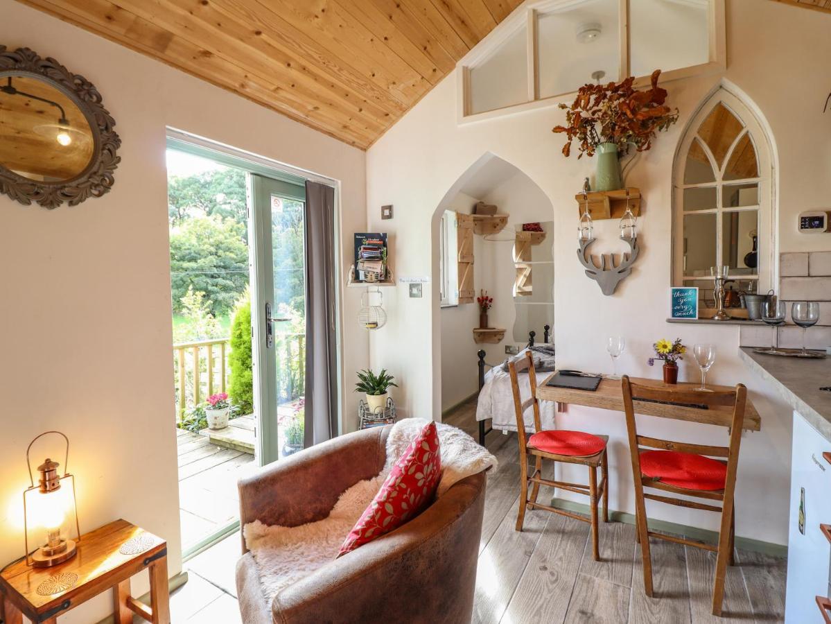 Chateau Petit Caersws エクステリア 写真